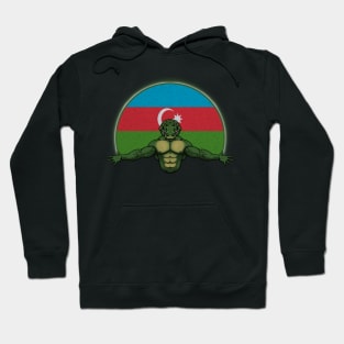 Gator Azerbaijan Hoodie